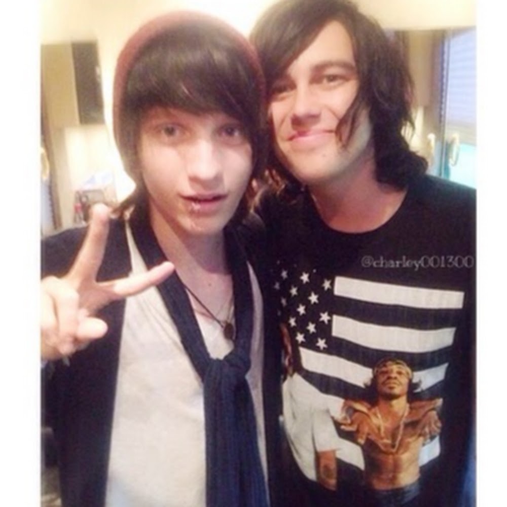 Meet your Posher, Pierce the black